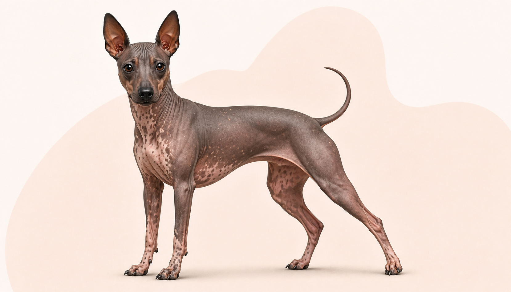 American hairless terrier